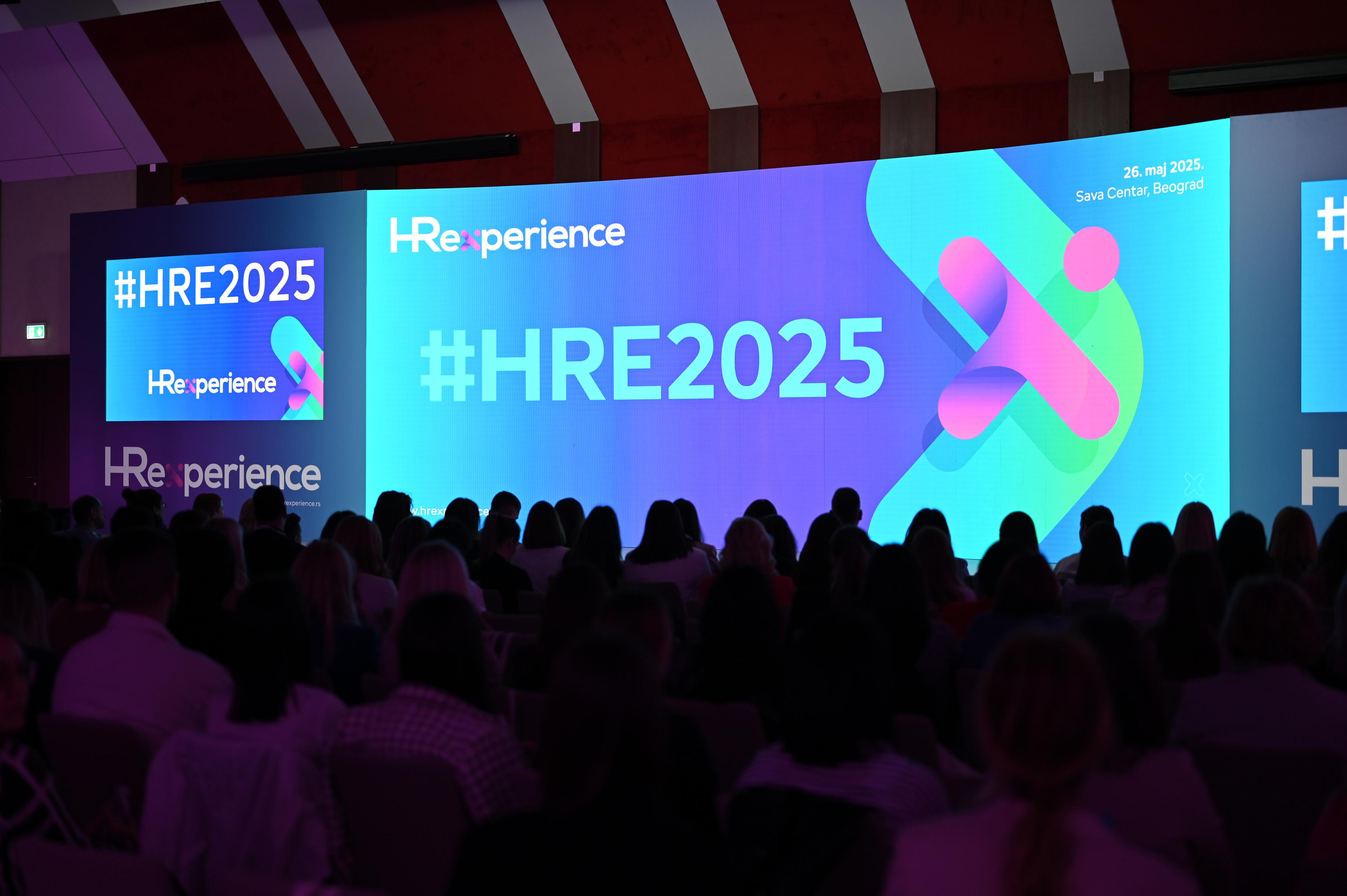 Sedma konferencija HR Experience 2025: Fokus na motivaciju, angažovanost i mentalno zdravlje zaposlenih