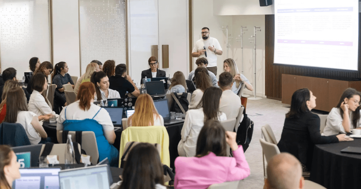 Održan Talent X Masterclass za IT industriju: Fokus na employer branding strategije