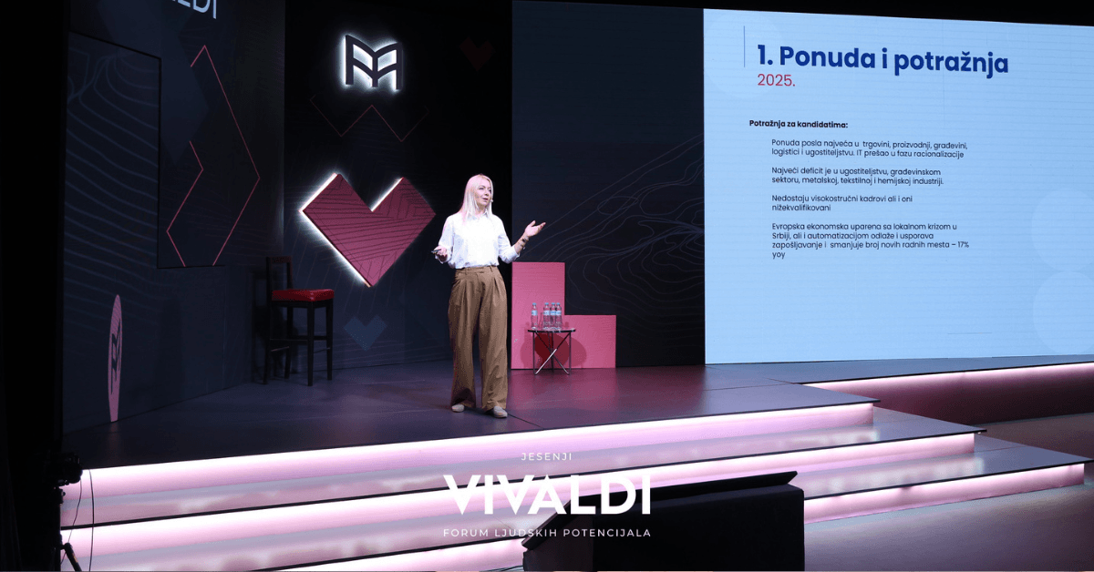 HR u eri AI: Infostud na Jesenjem Vivaldiju