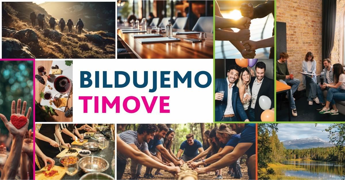 Treba li nam TEAM BUILDING i zašto DA