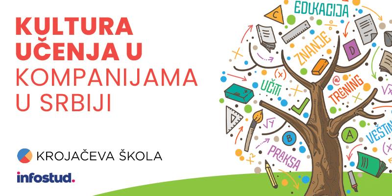 Učestvujte u istraživanju o kulturi učenja u kompanijama u Srbiji