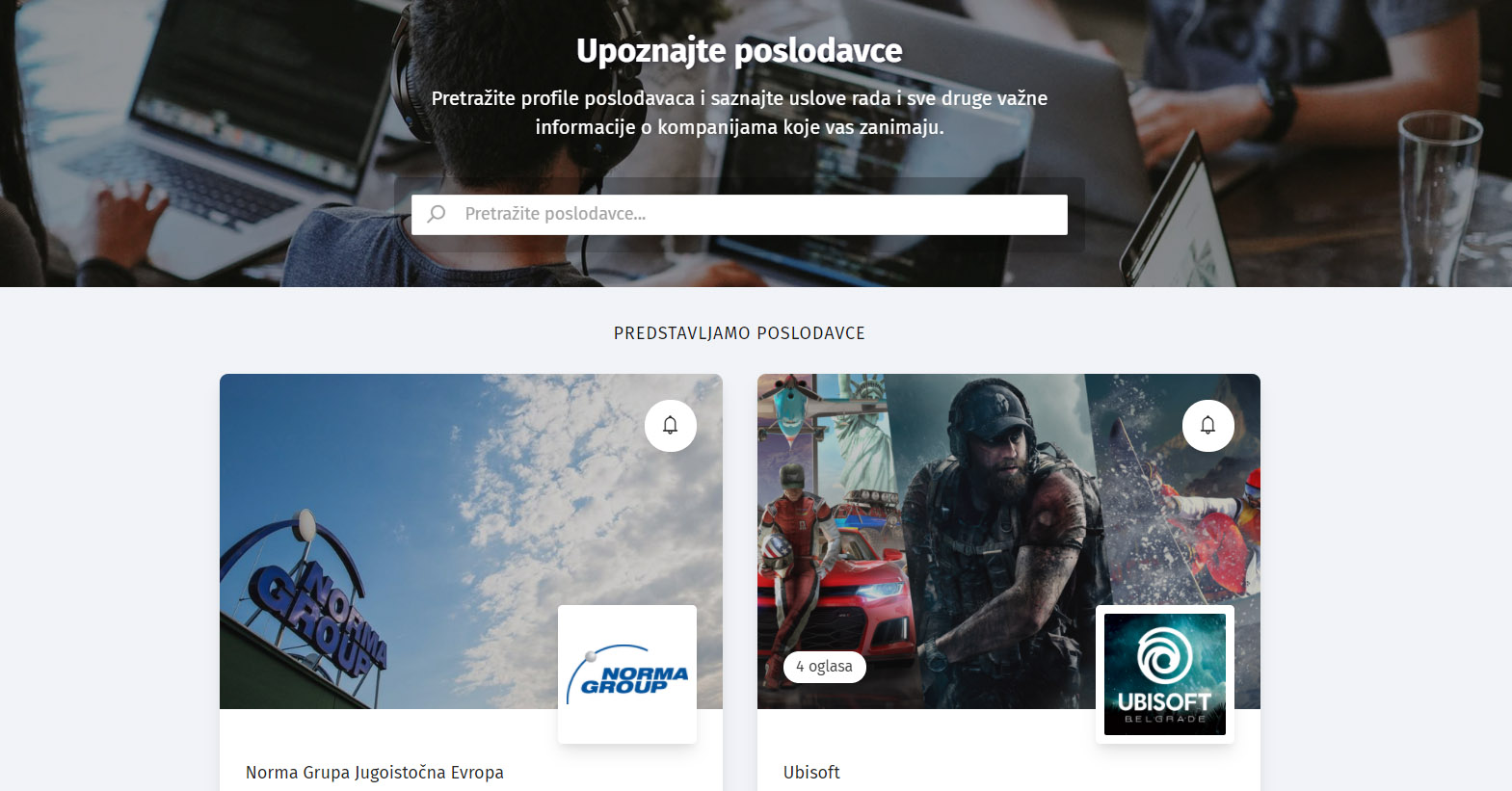 Upoznajte poslodavce 2020 - HR Lab