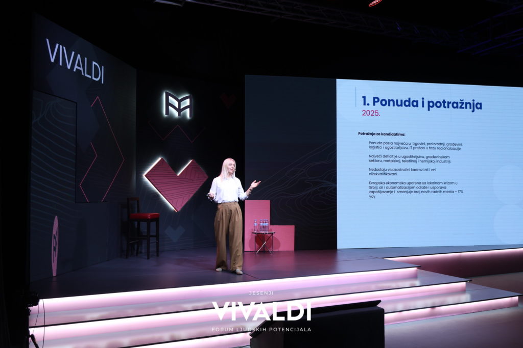 Sonja na Vivaldi Forumu